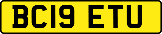 BC19ETU