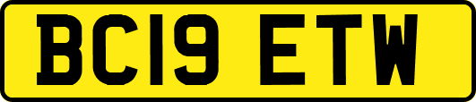 BC19ETW