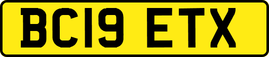 BC19ETX