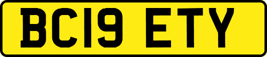 BC19ETY
