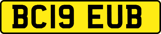 BC19EUB