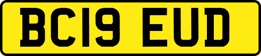BC19EUD