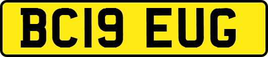 BC19EUG