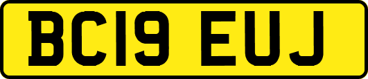 BC19EUJ
