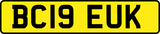 BC19EUK