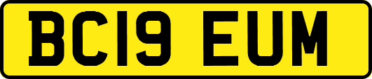 BC19EUM