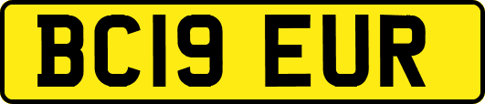 BC19EUR