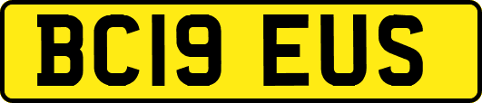 BC19EUS