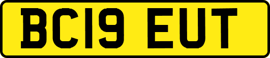 BC19EUT