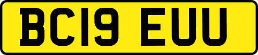 BC19EUU