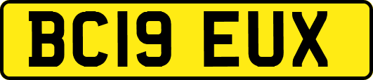 BC19EUX