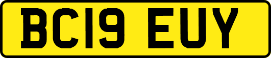 BC19EUY
