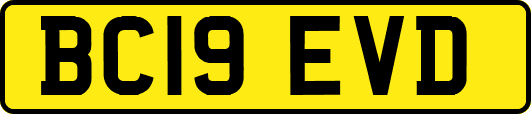 BC19EVD