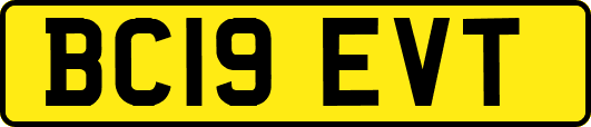 BC19EVT
