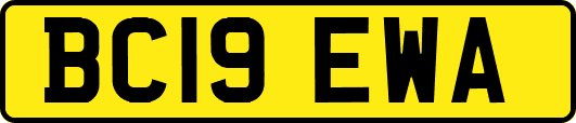 BC19EWA