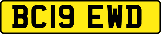 BC19EWD