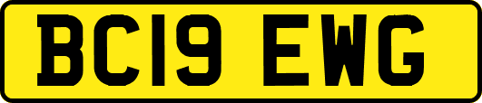 BC19EWG