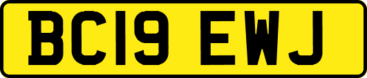 BC19EWJ