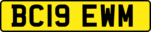 BC19EWM