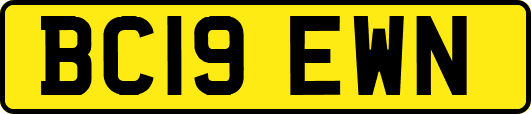 BC19EWN
