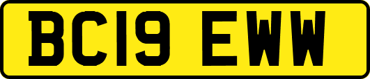 BC19EWW