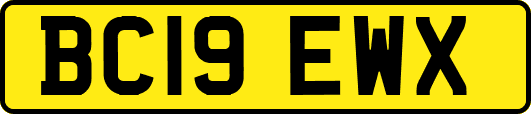 BC19EWX