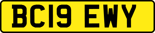 BC19EWY