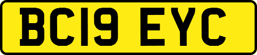 BC19EYC