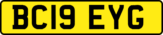 BC19EYG