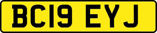 BC19EYJ