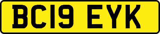 BC19EYK