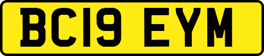 BC19EYM