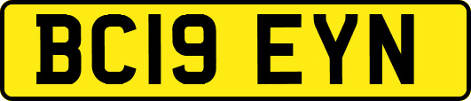 BC19EYN