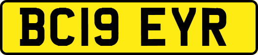 BC19EYR