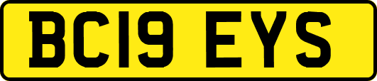 BC19EYS