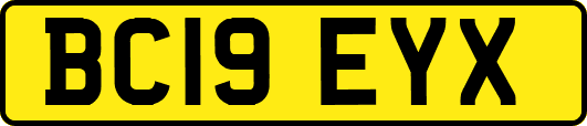 BC19EYX