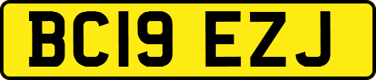 BC19EZJ