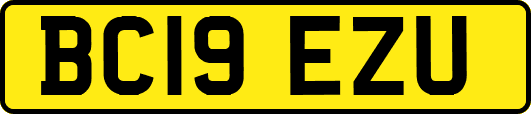 BC19EZU