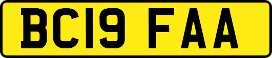 BC19FAA