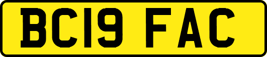 BC19FAC