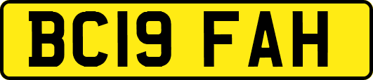 BC19FAH