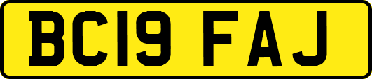 BC19FAJ