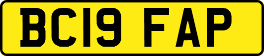 BC19FAP