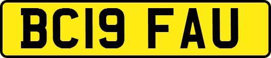 BC19FAU
