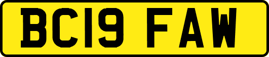 BC19FAW
