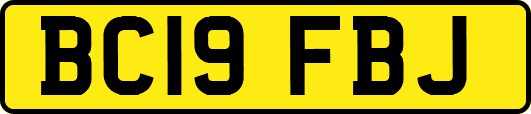 BC19FBJ