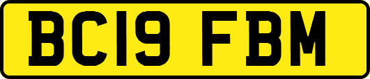 BC19FBM