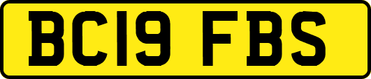 BC19FBS