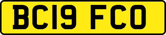 BC19FCO