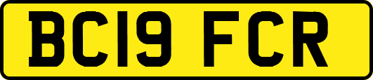 BC19FCR
